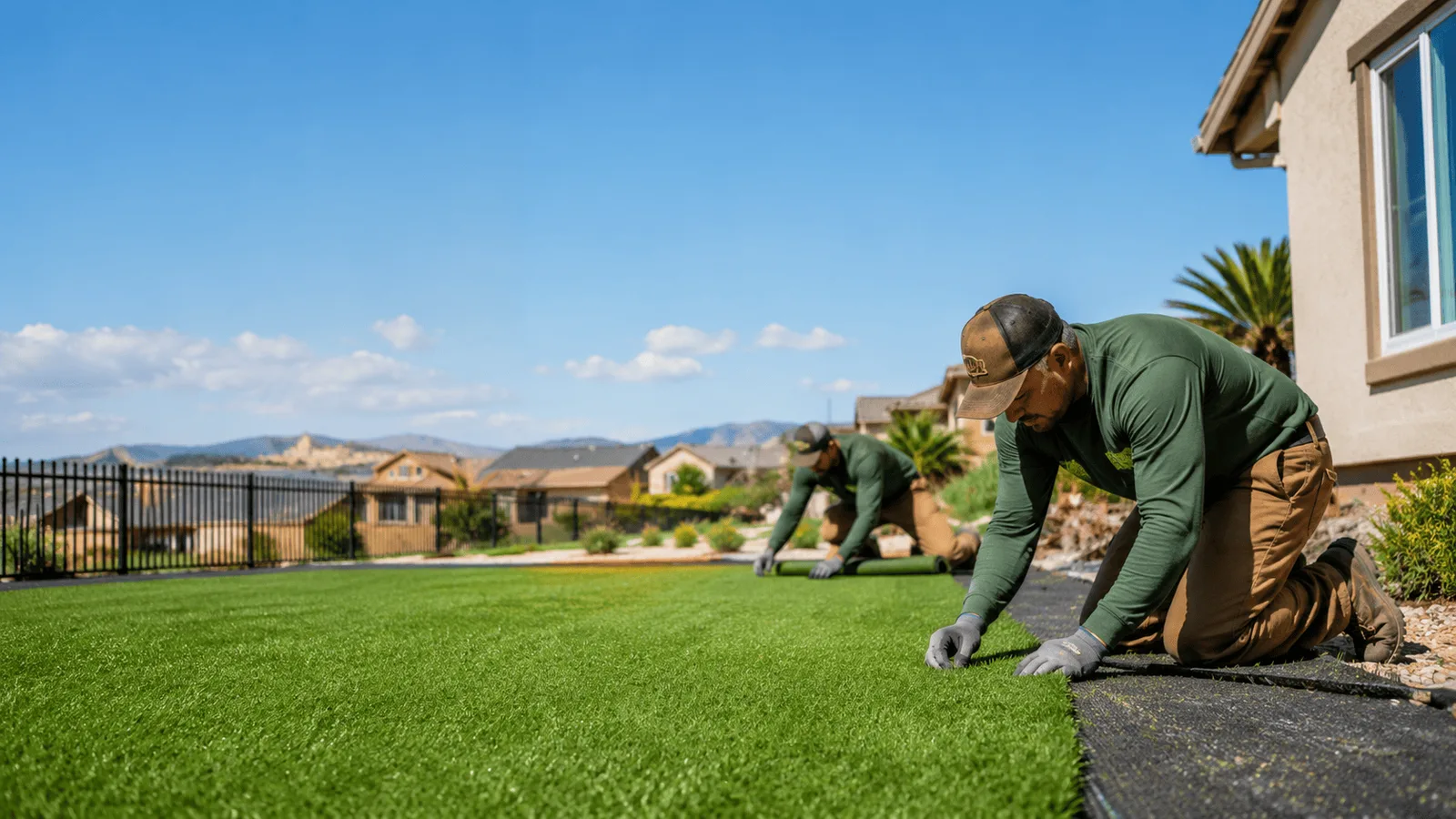 Pet Turf Installation in Crane, OR near me